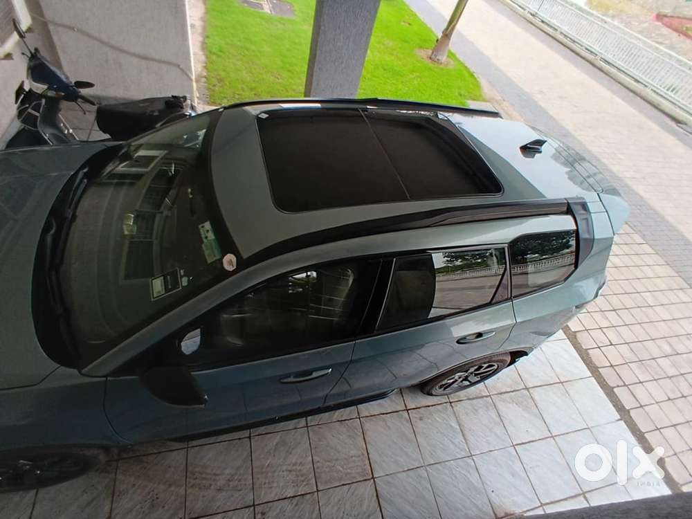 Tata Safari Diesel 2021