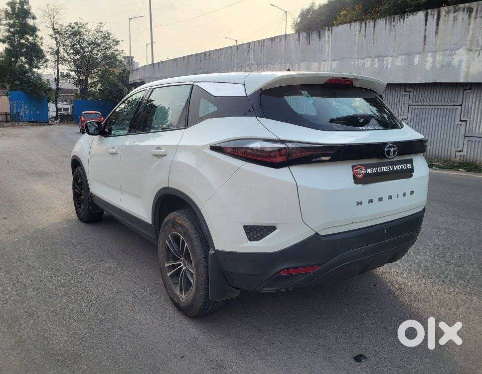 Tata Harrier Xma, 2021, Diesel