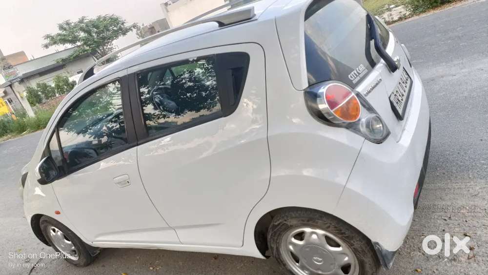 Chevrolet Beat 2011 Cng & Hybrids 70011 Km Driven Both Keys