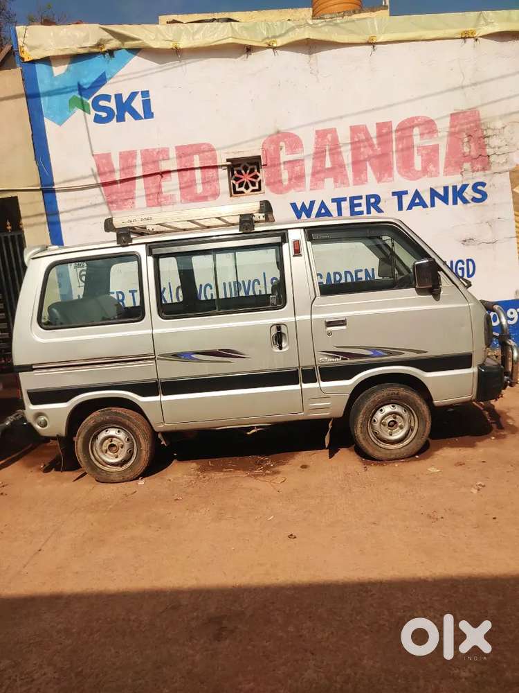 Maruti Suzuki Omni 2016