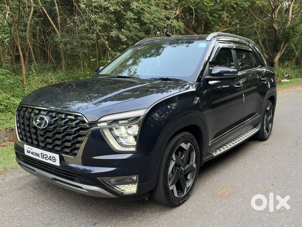 Hyundai Alcazar 1.5 Signature (o) Diesel At 7 Str, 2023, Diesel