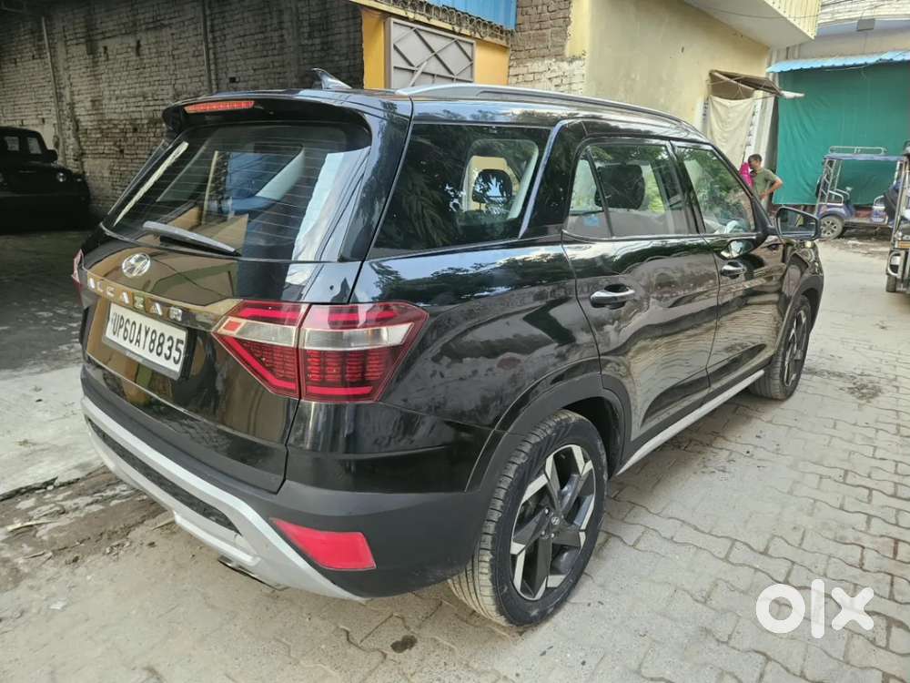 Hyundai Alcazar, 2023, Diesel