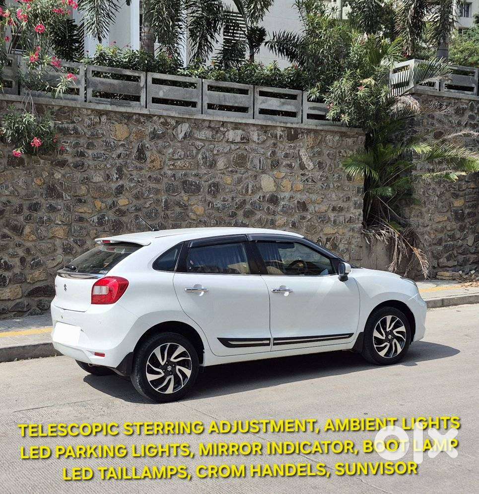 Maruti Suzuki Baleno Zeta, 2020, Petrol