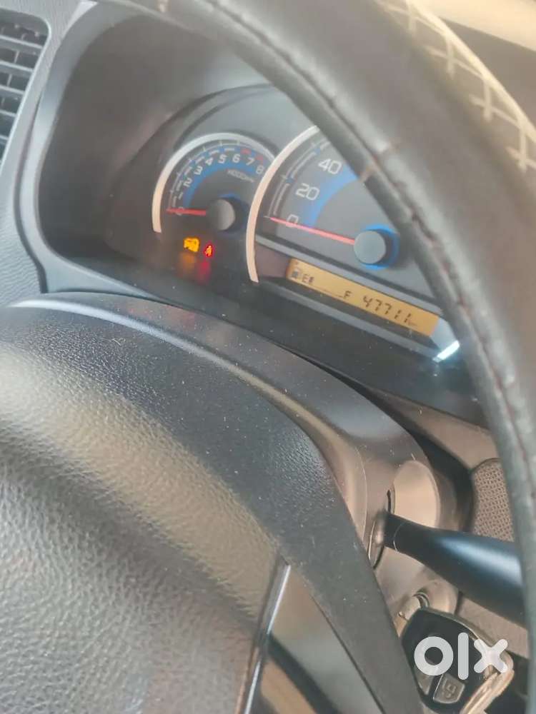 Maruti Suzuki Wagon R Flex Fuel 2014 Petrol 48000 Km Driven