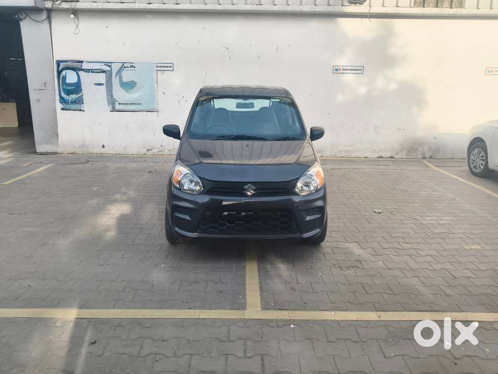 Maruti Alto 800 Petrol Manual 2022