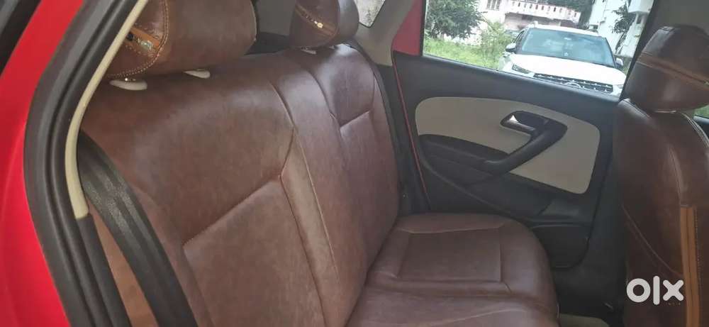 Volkswagen Polo 2011 Petrol Manual