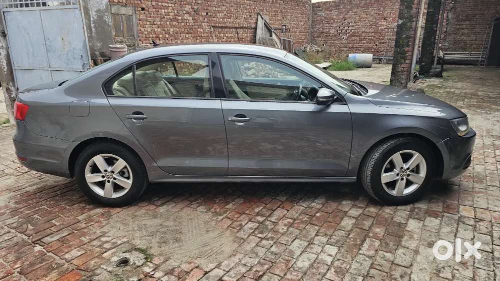 Volkswagen Jetta 2.0 Tdi 2012