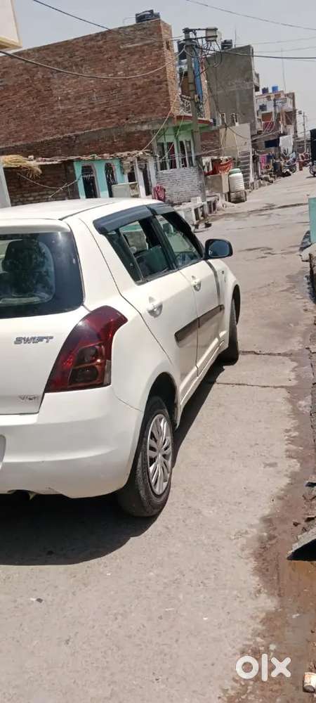 Maruti Suzuki Swift 2010 Diesel 110000 Km Driven