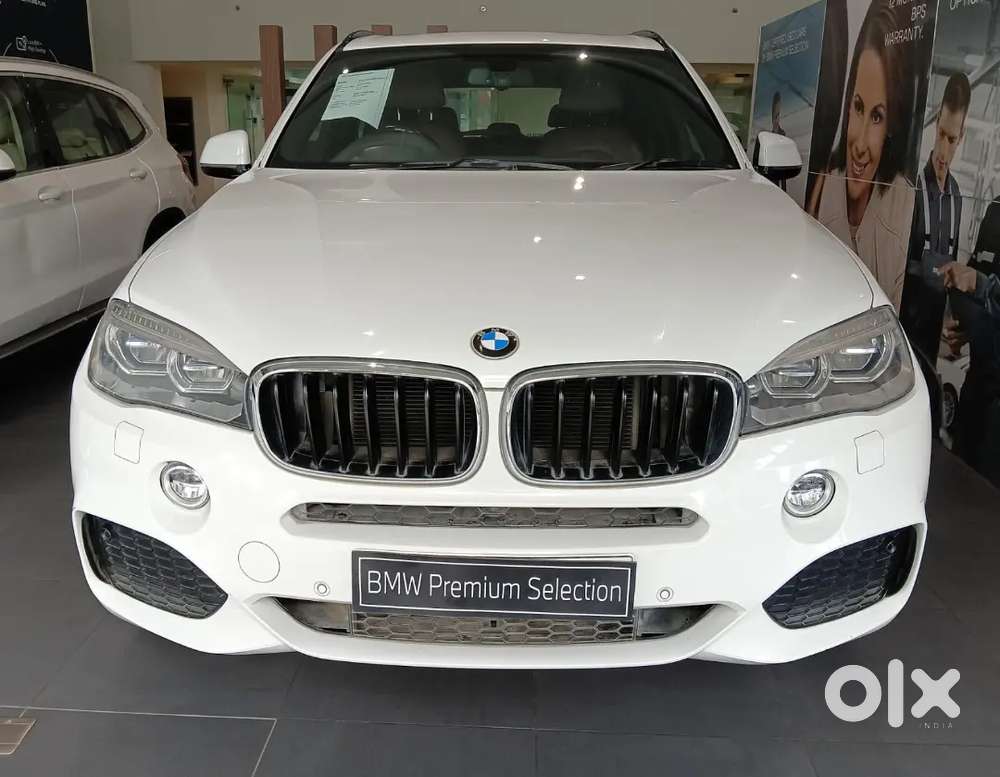 Bmw X5 2016 Diesel 90000 Km Driven