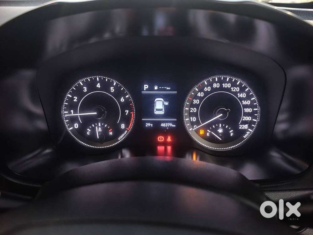 Hyundai Venue 1.0 Sx (o) Turbo Dct, 2019, Petrol