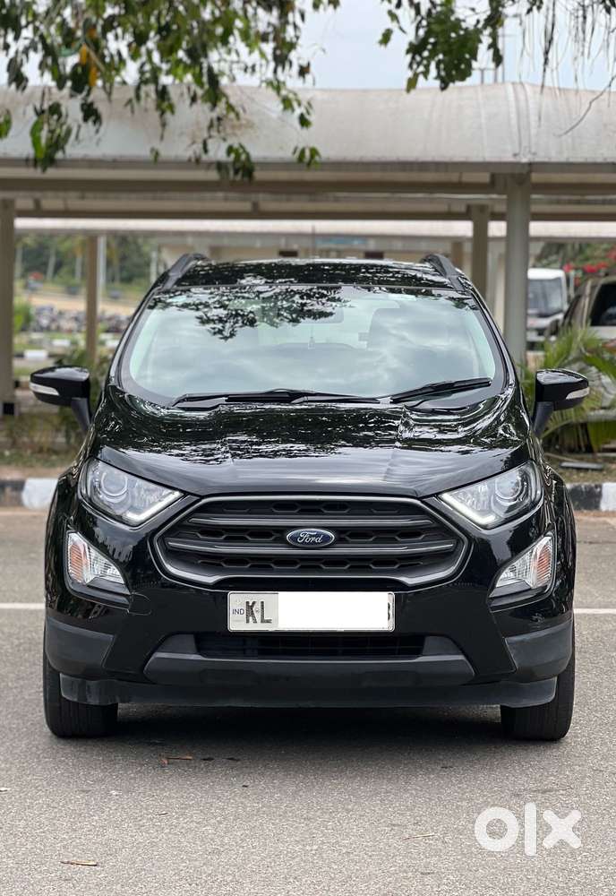 Ford Ecosport 1.5 Petrol Titanium, 2020, Petrol