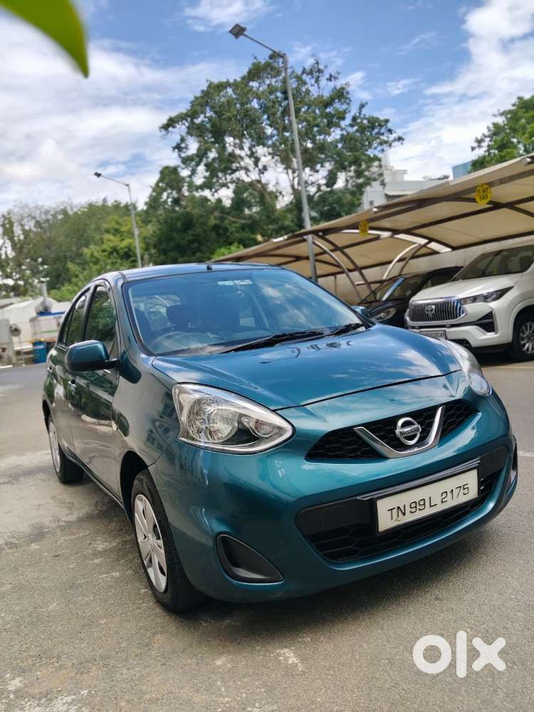 Nissan Micra Xl Cvt, 2018, Petrol