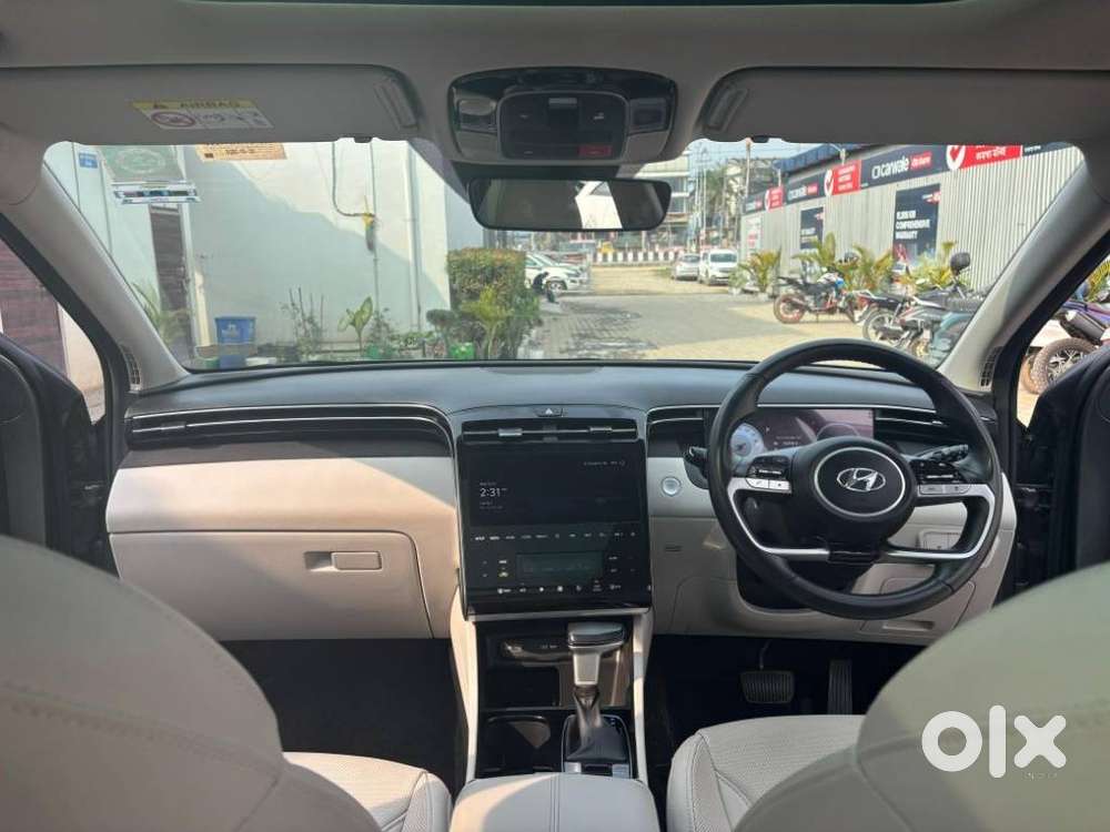 Hyundai Tucson Signature 2.0 At Diesel, 2024, Diesel