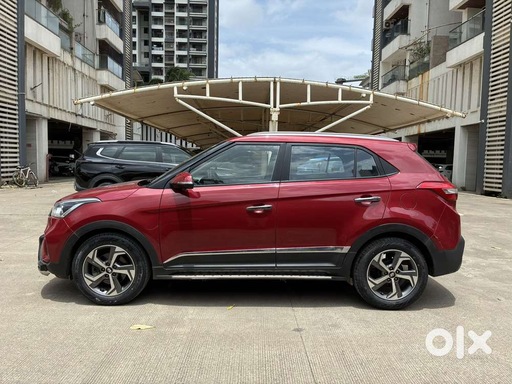 Hyundai Creta 1.6 Sx Plus Petrol At, 2019, Petrol