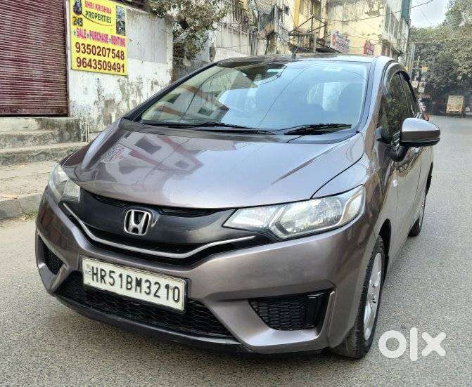 Honda Jazz 1.5 Sv I Dtec, 2017, Diesel