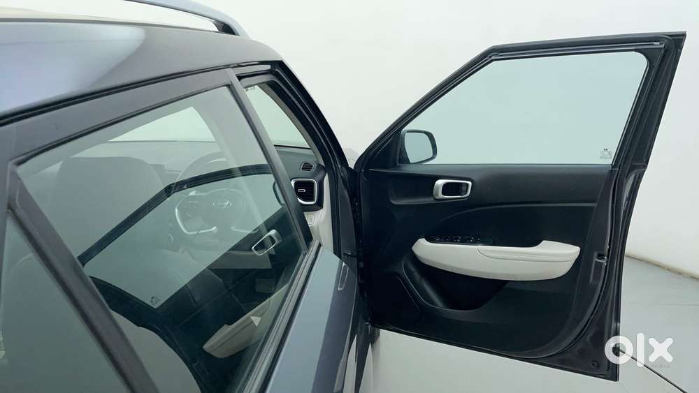 Hyundai Venue 1.0 Sx (o) Turbo Dct, 2022, Petrol