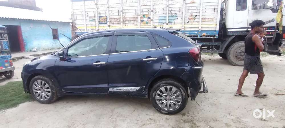 Maruti Suzuki Baleno 2017