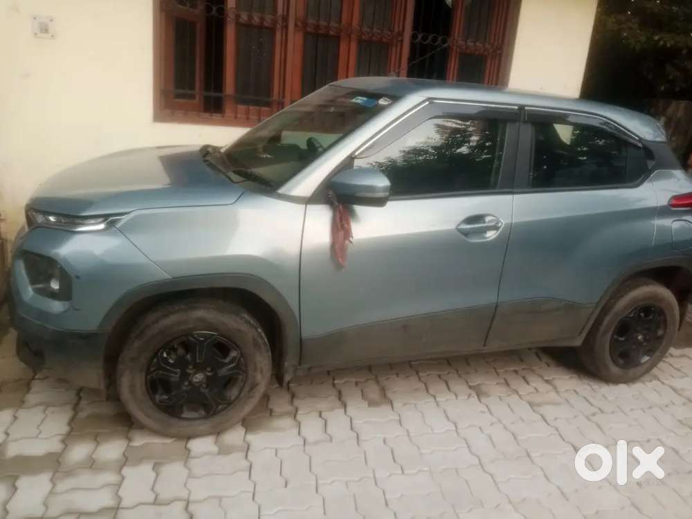 Tata Punch Camo Edition 2023 Manual