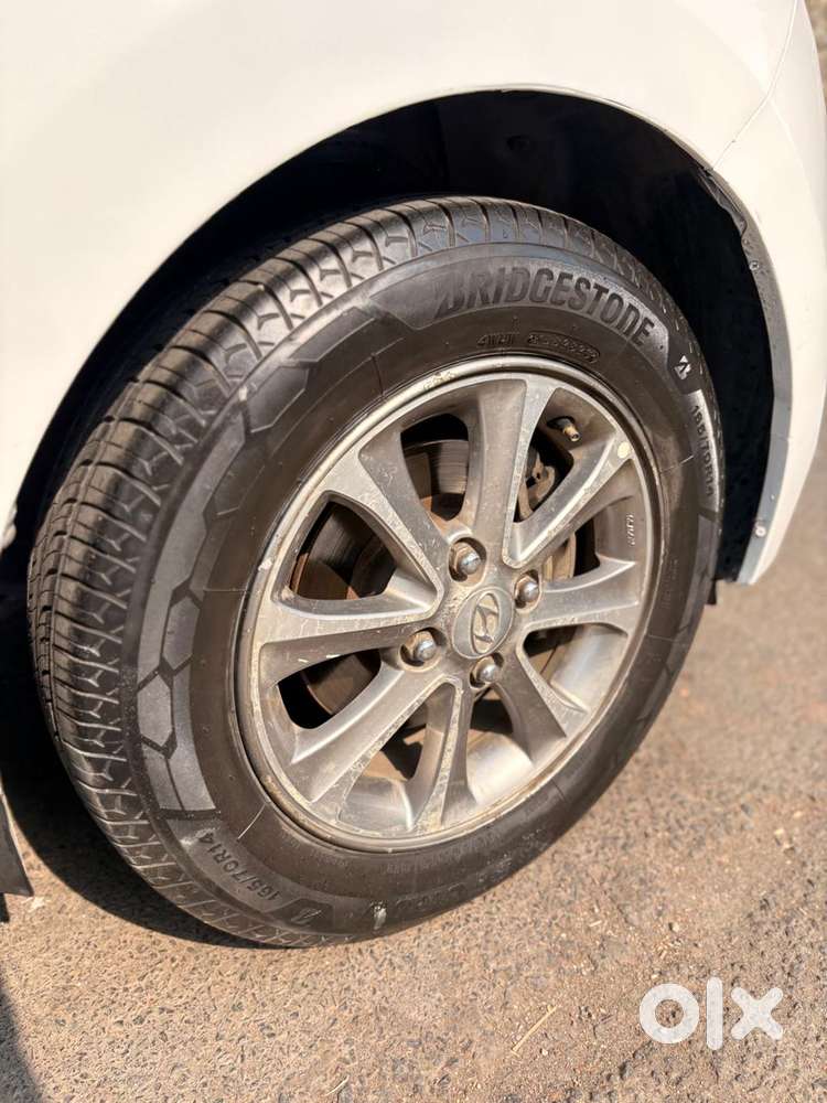 Hyundai Grand I10 2016-2017 Asta Option, 2016, Petrol