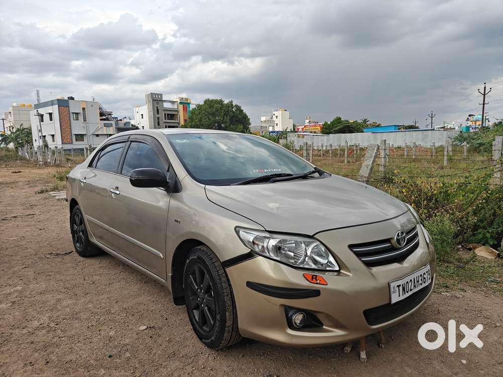 Toyota Corolla Altis 2009