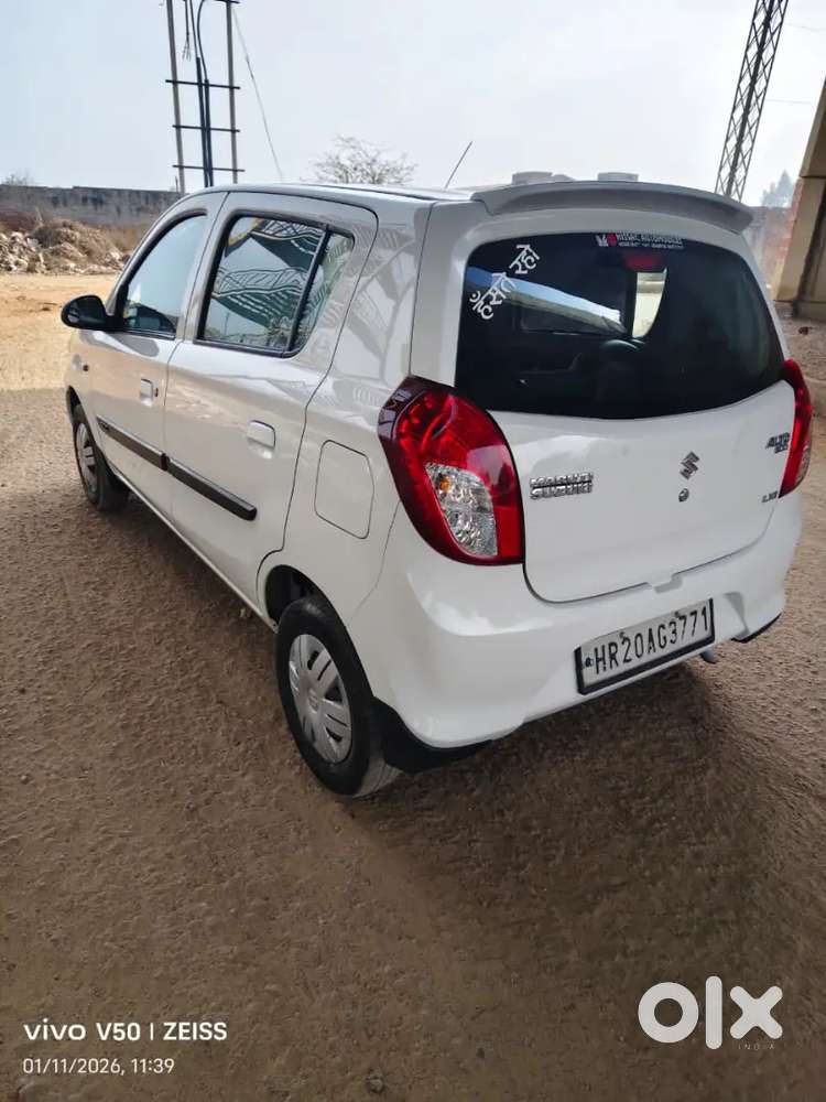 Maruti Suzuki Alto 800 2016