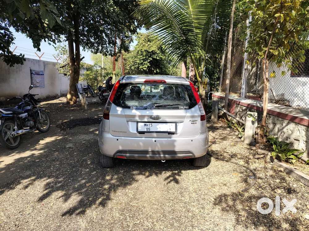 Ford Figo 2013 Diesel Well Maintained