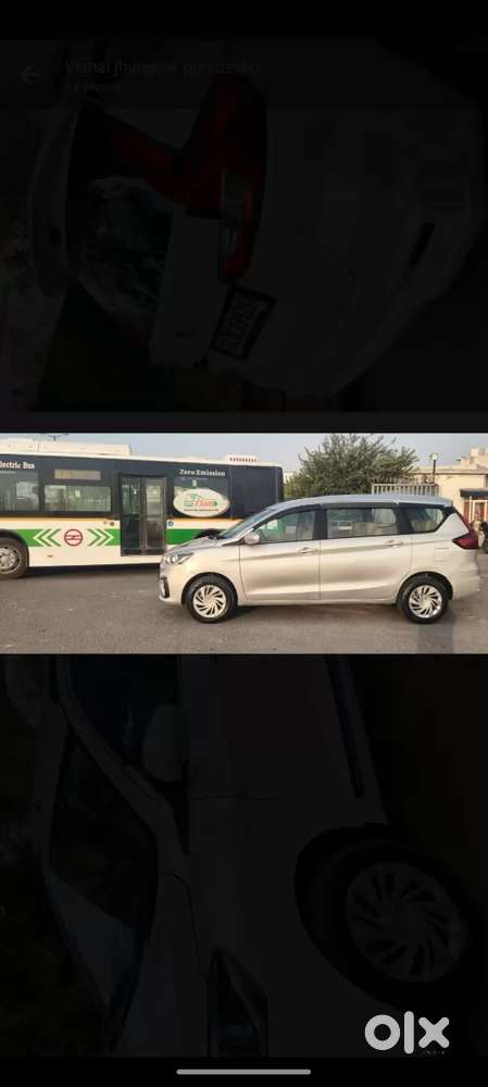 Maruti Suzuki Ertiga 2012-2015 Vxi Cng, 2020, Cng & Hybrids