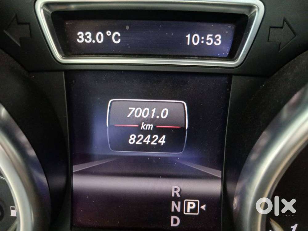 Mercedes-benz M-class 2.1 250 Cdi Bluefficiency, 2013, Diesel