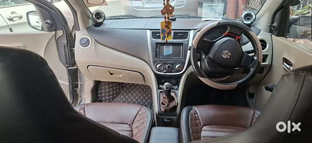 Maruti Suzuki Celerio 2017 Cng & Hybrids 80000 Km Driven