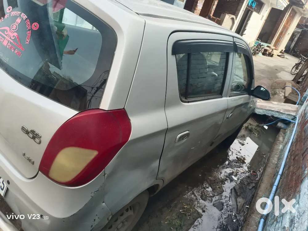 Maruti Suzuki Alto 800 2015 Petrol 105000 Km Driven