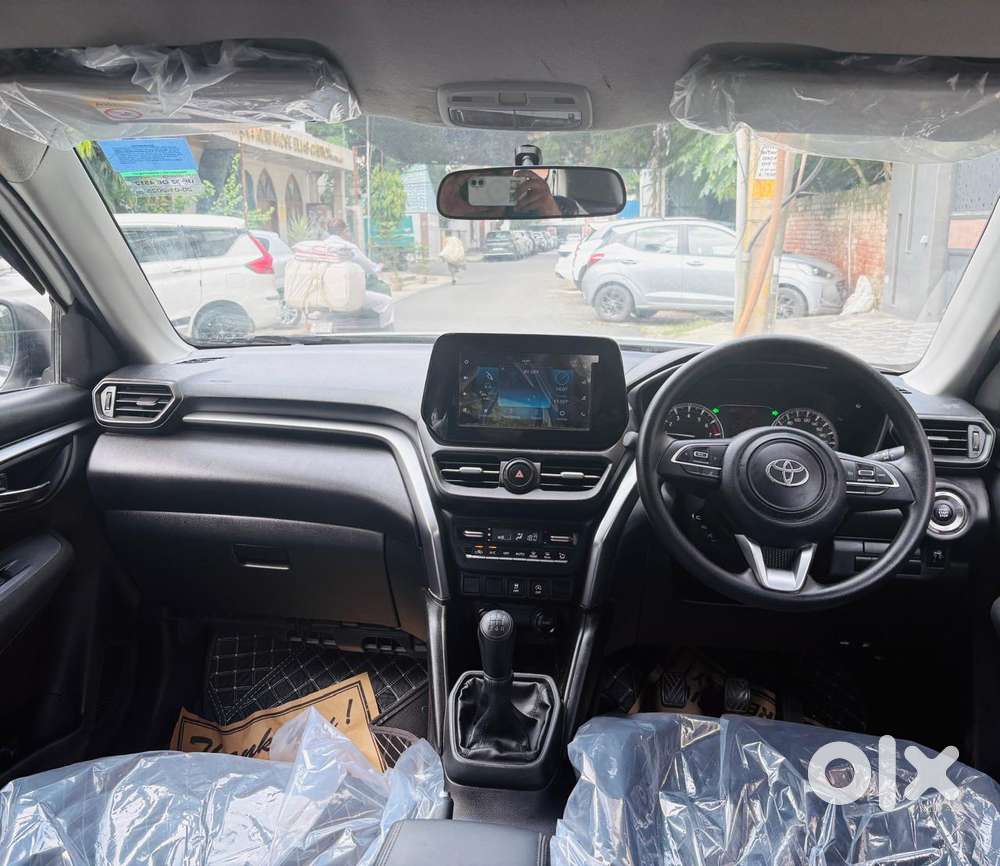 Toyota Urban Cruiser Hyryder 1.5 S Hybrid, 2025, Petrol