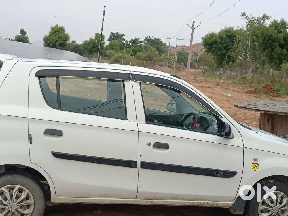 Maruti Alto 800 2014 Second