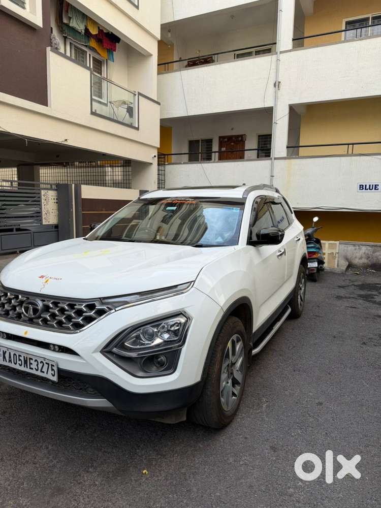 Tata Safari Diesel 2022