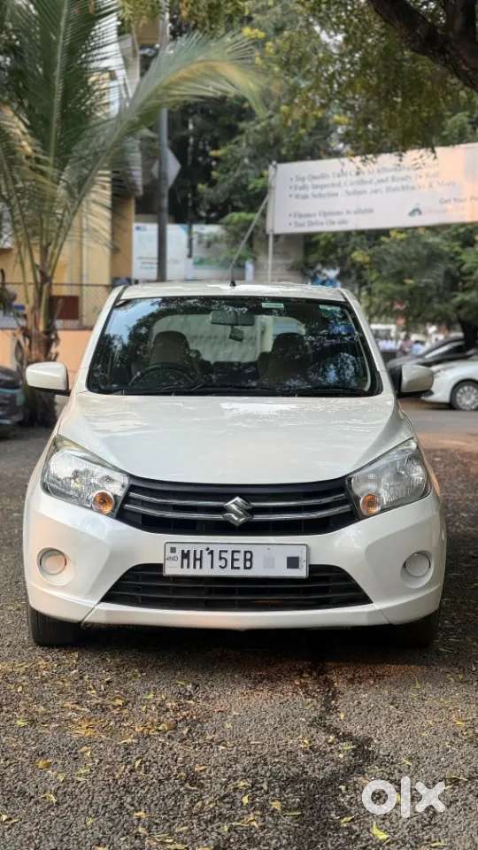 Maruti Suzuki Celerio Vxi, 2014, Petrol
