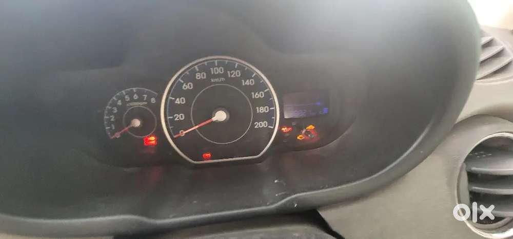 Hyundai I10 2011 Petrol Well Maintained