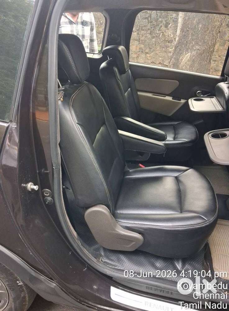 Renault Lodgy 110ps Rxz 7 Seater, 2016, Diesel