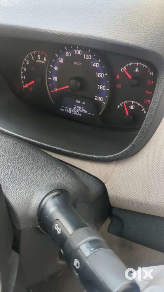 Hyundai Xcent