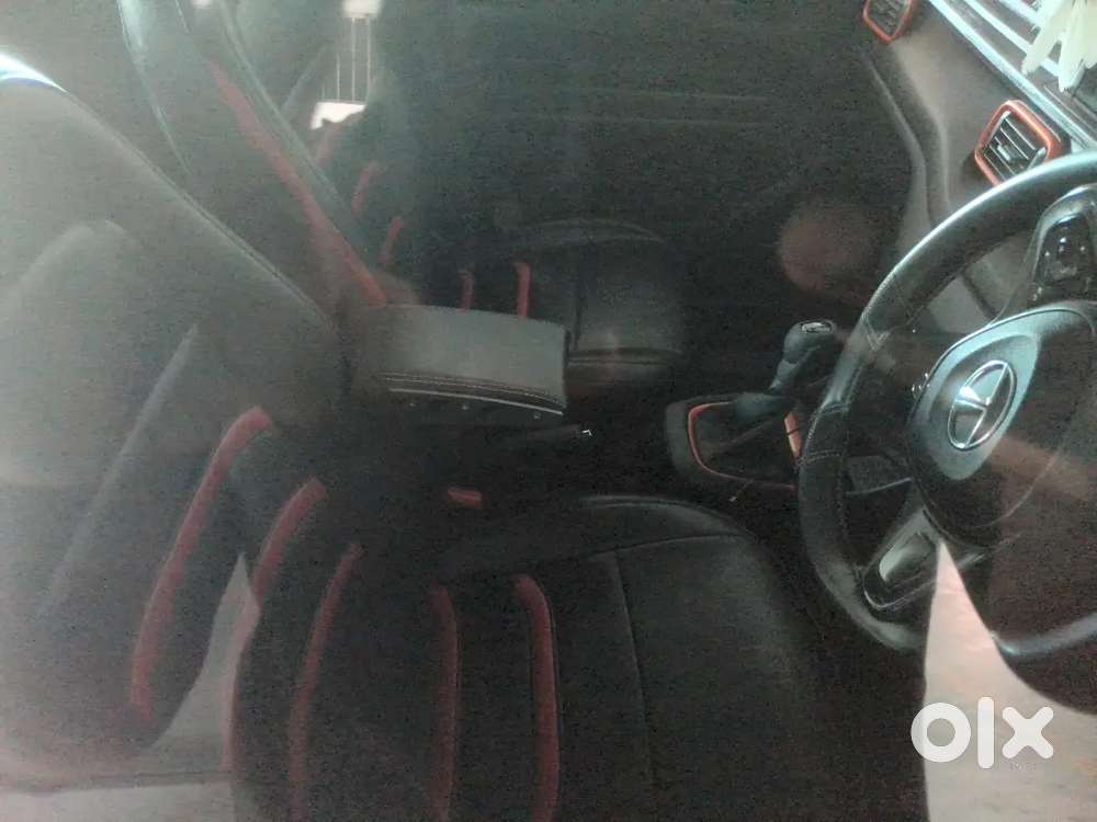Tata Punch 2022 Petrol 31000 Km Driven