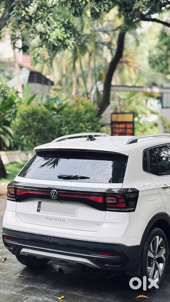 Volkswagen Taigun, 2022, Petrol