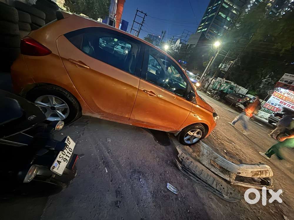 Tata Tiago Petrol Car 2017