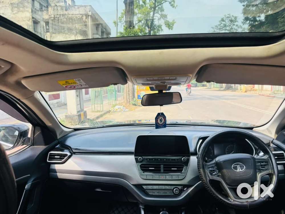 Tata Harrier 2.0 Kryotec Xt Plus Camo, 2021, Diesel