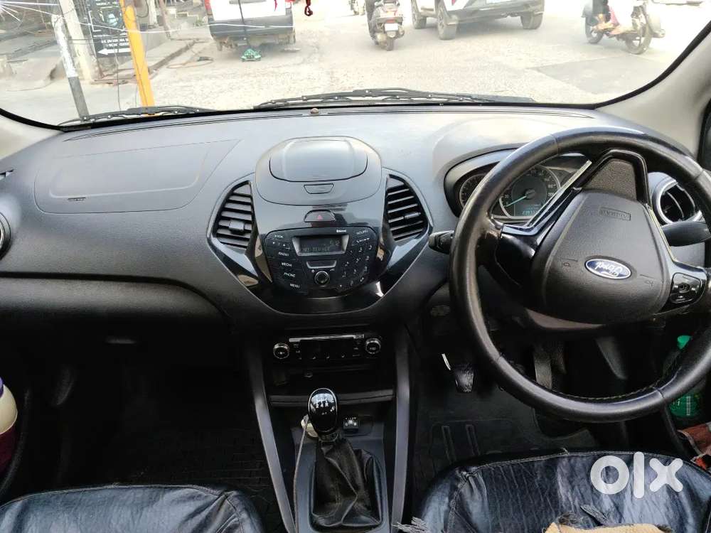 Ford Figo Aspire 2017 Third-owner Vehicle