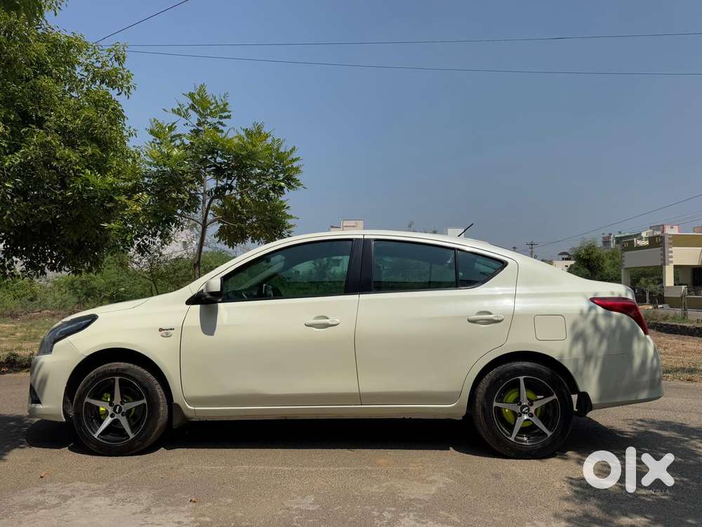 Nissan Sunny Xv D, 2019, Diesel