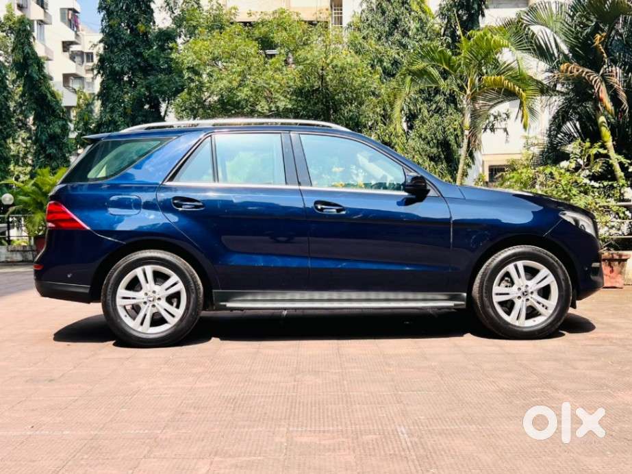 Mercedes-benz Gle 350 D, 2018, Diesel
