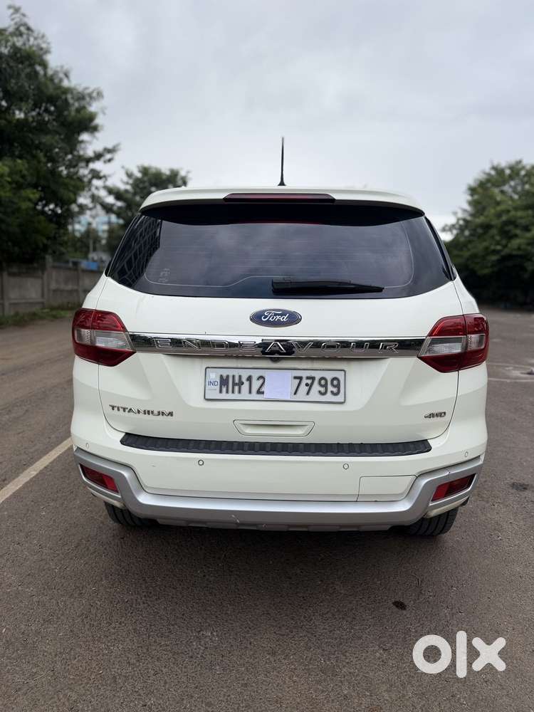 Ford Endeavour Titanium 4x2, 2020, Diesel