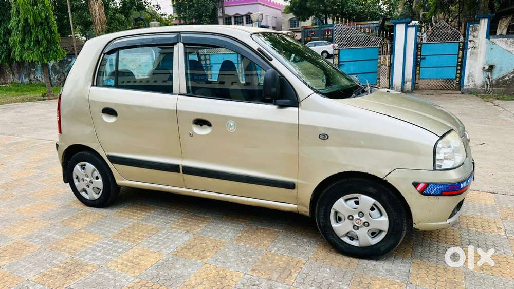 Hyundai Santro Xing Gl, 2011, Petrol