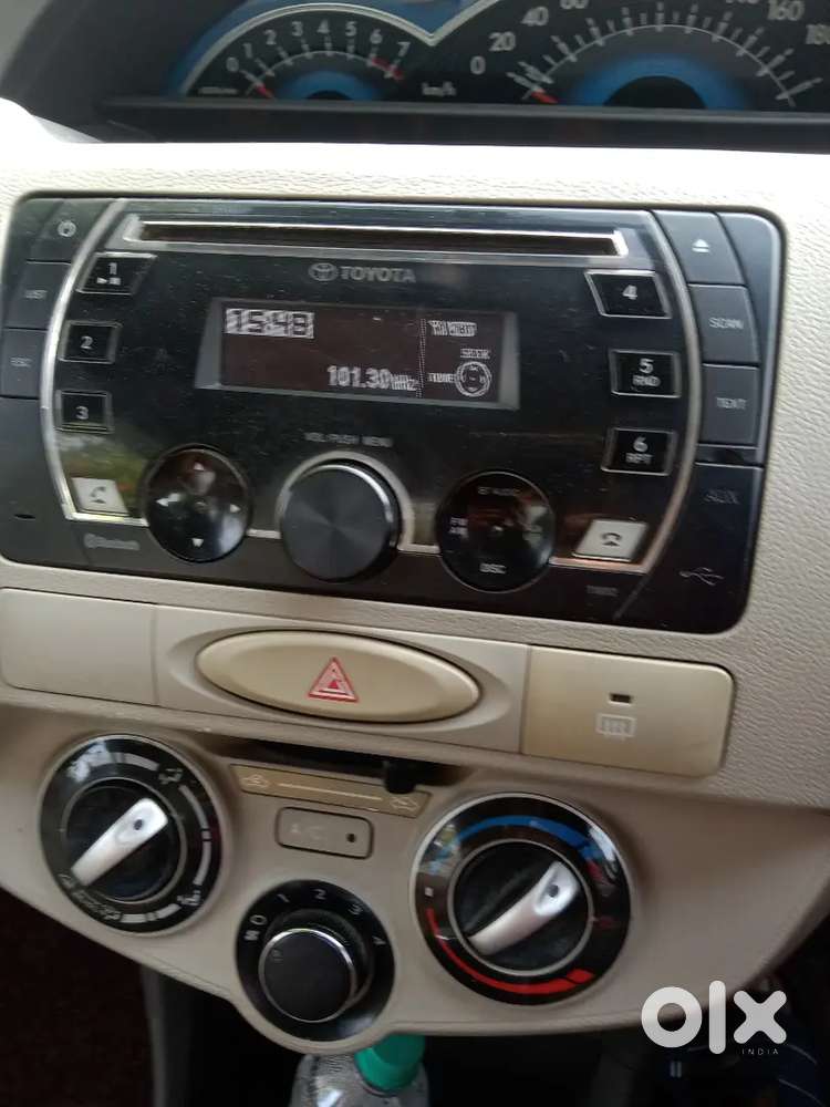 Toyota Etios Vx 2015 Car