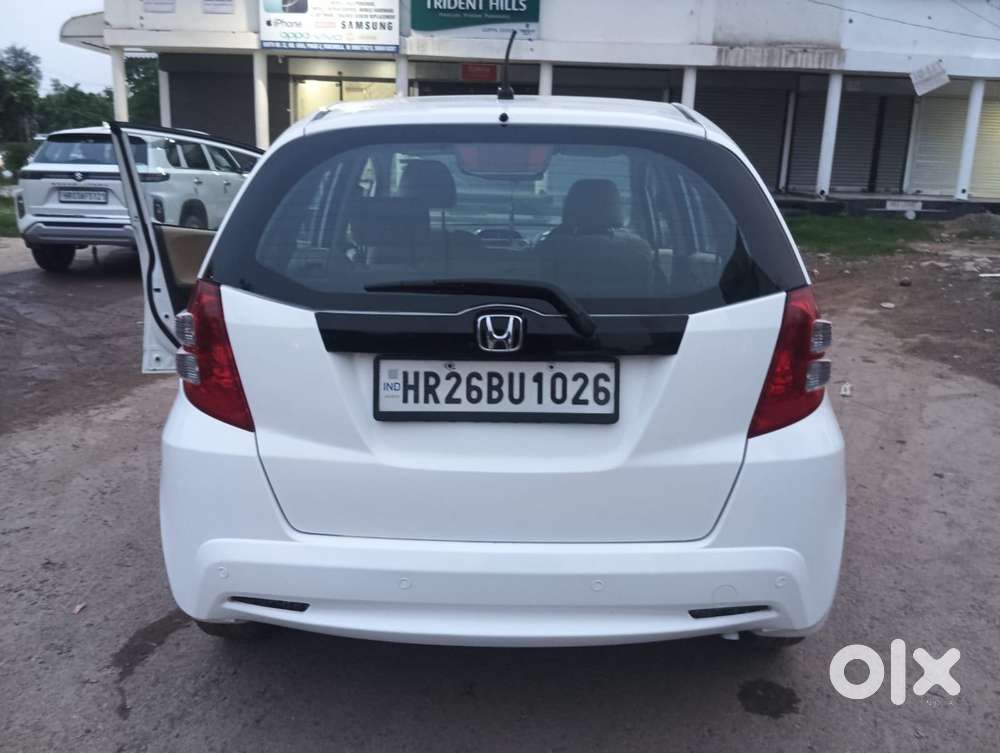 Honda Jazz V Cvt, 2012, Petrol