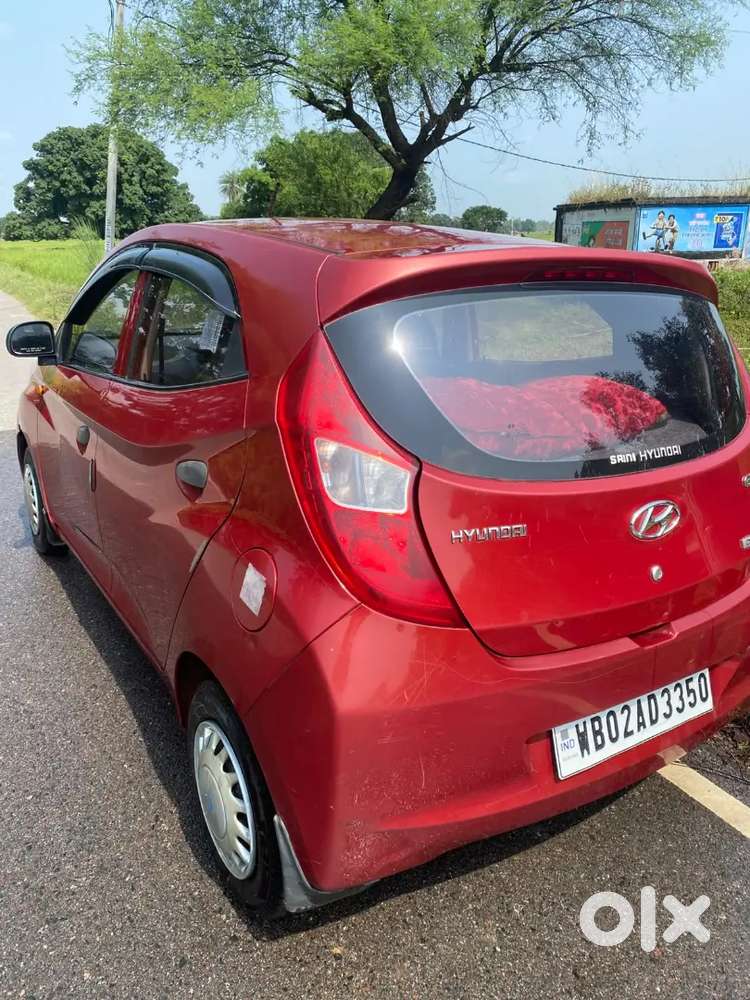 Hyundai Eon D-lite 2013
