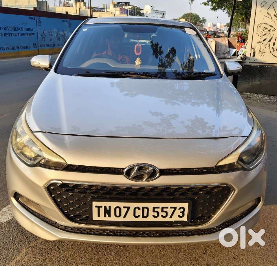 Hyundai I20 E Asta 1.4 Crdi, 2015, Diesel
